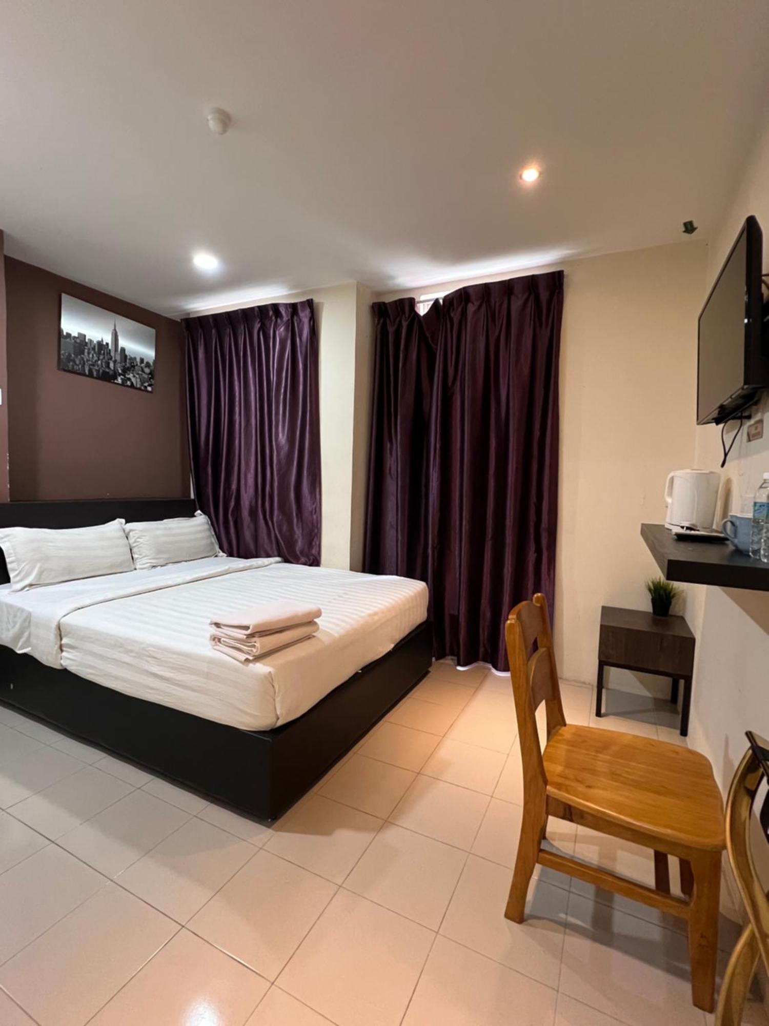 Miju Hotel Kota Damasara Near Strand Mall Petaling Jaya Exterior foto